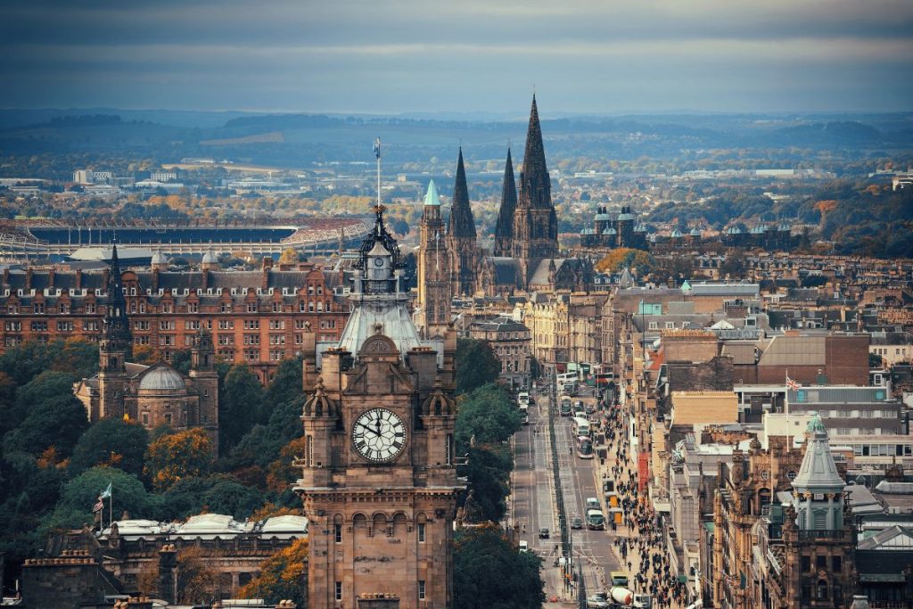 Edinburgh, Scotland