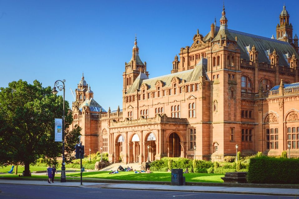 Kelvingrove Art Gallery and Museum