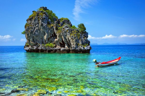 A Comprehensive Guide To Exploring The Islands Of Krabi In Thailand