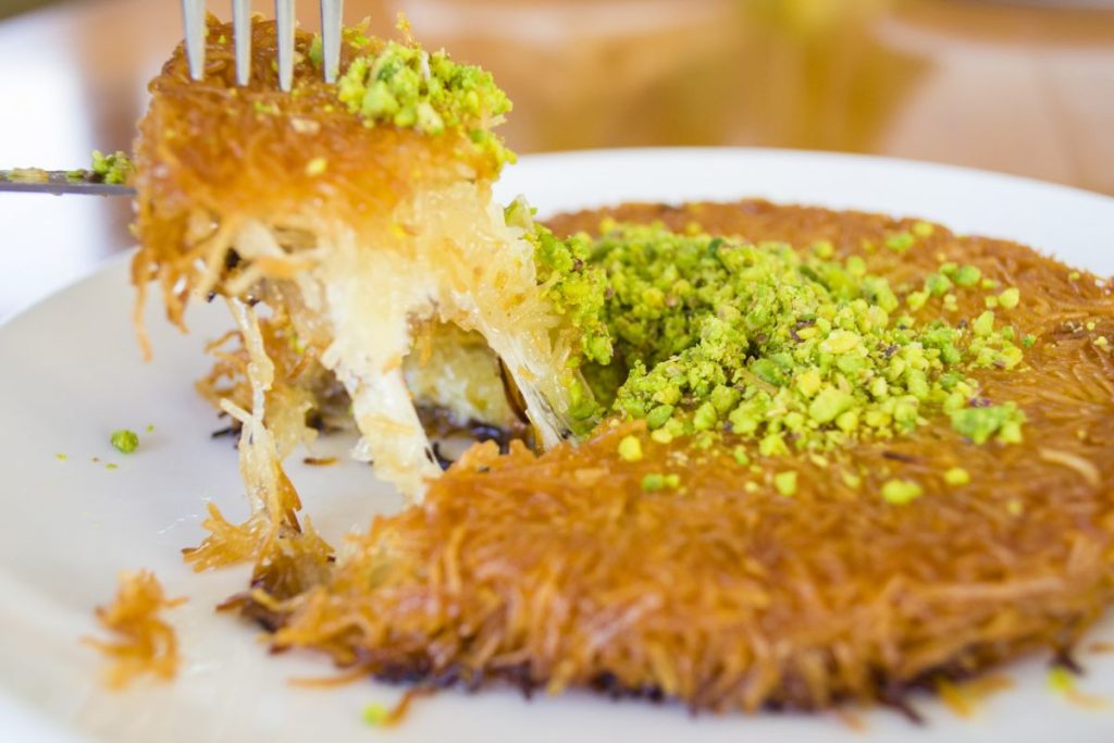 Kunafa