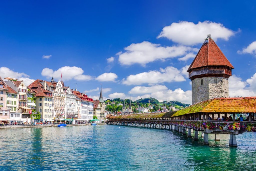 Lucerne, Switzerland