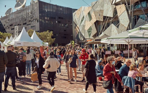 A Year-Round Calendar Of Melbourne Australia's Food And Wine Festivals