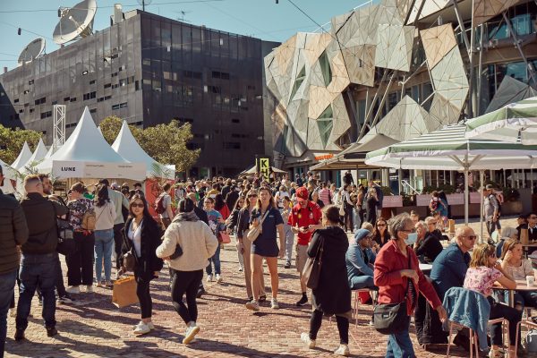 A Year-Round Calendar Of Melbourne Australia's Food And Wine Festivals