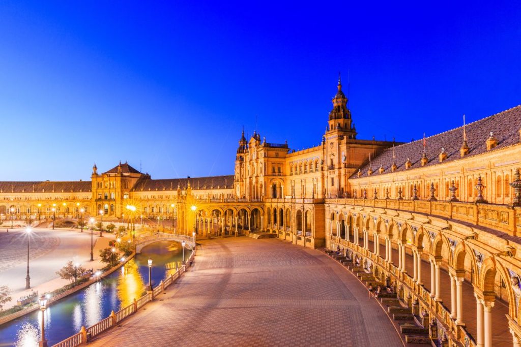 Plaza de Espana