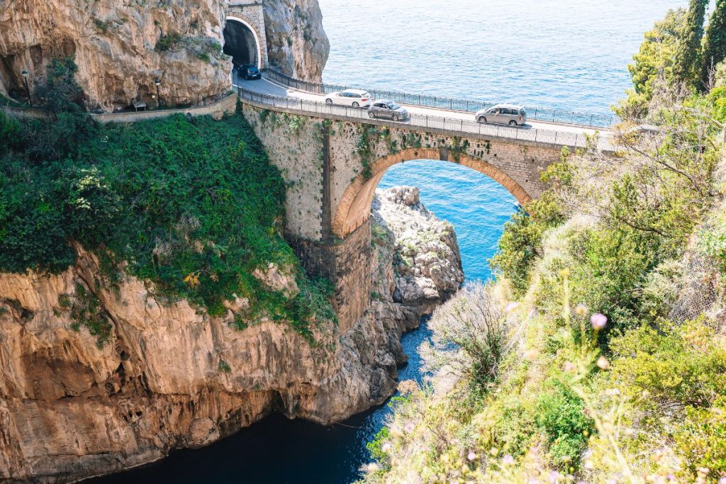 Road Tripping Along The Amalfi Coast In Italy - The Perfect 7 Day Itinerary