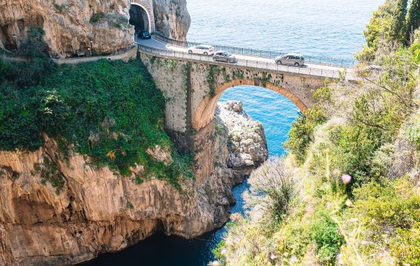 Road Tripping Along The Amalfi Coast In Italy - The Perfect 7 Day Itinerary