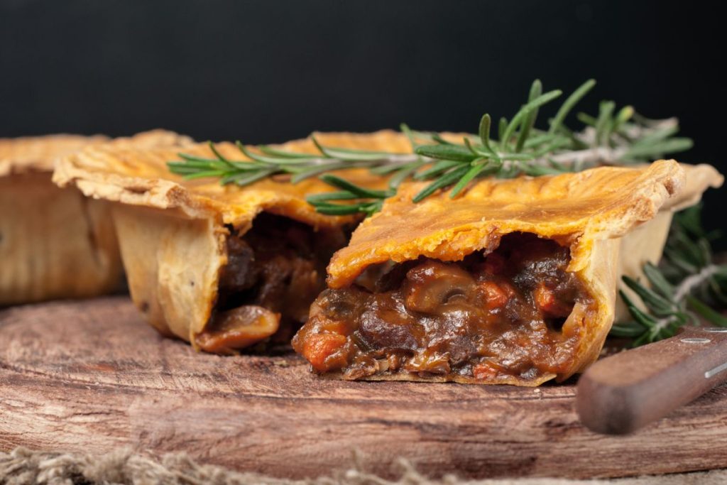 Meat Pie