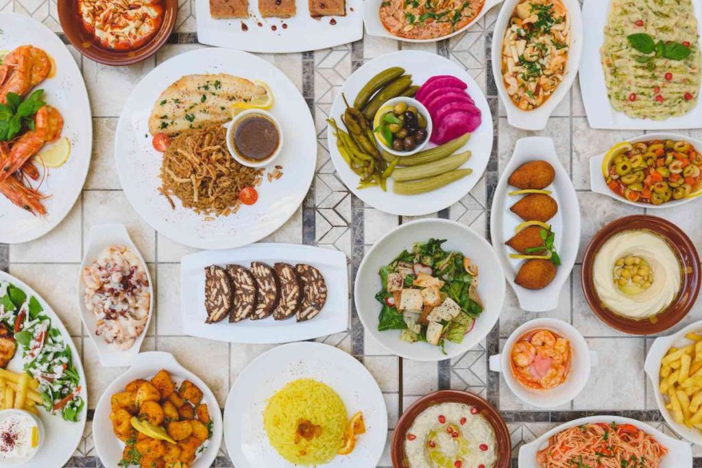 What To Eat in Qatar | 12 Must-Try Local Dishes