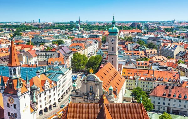 City Guide: A First Timer’s Travel Guide To Munich, Germany