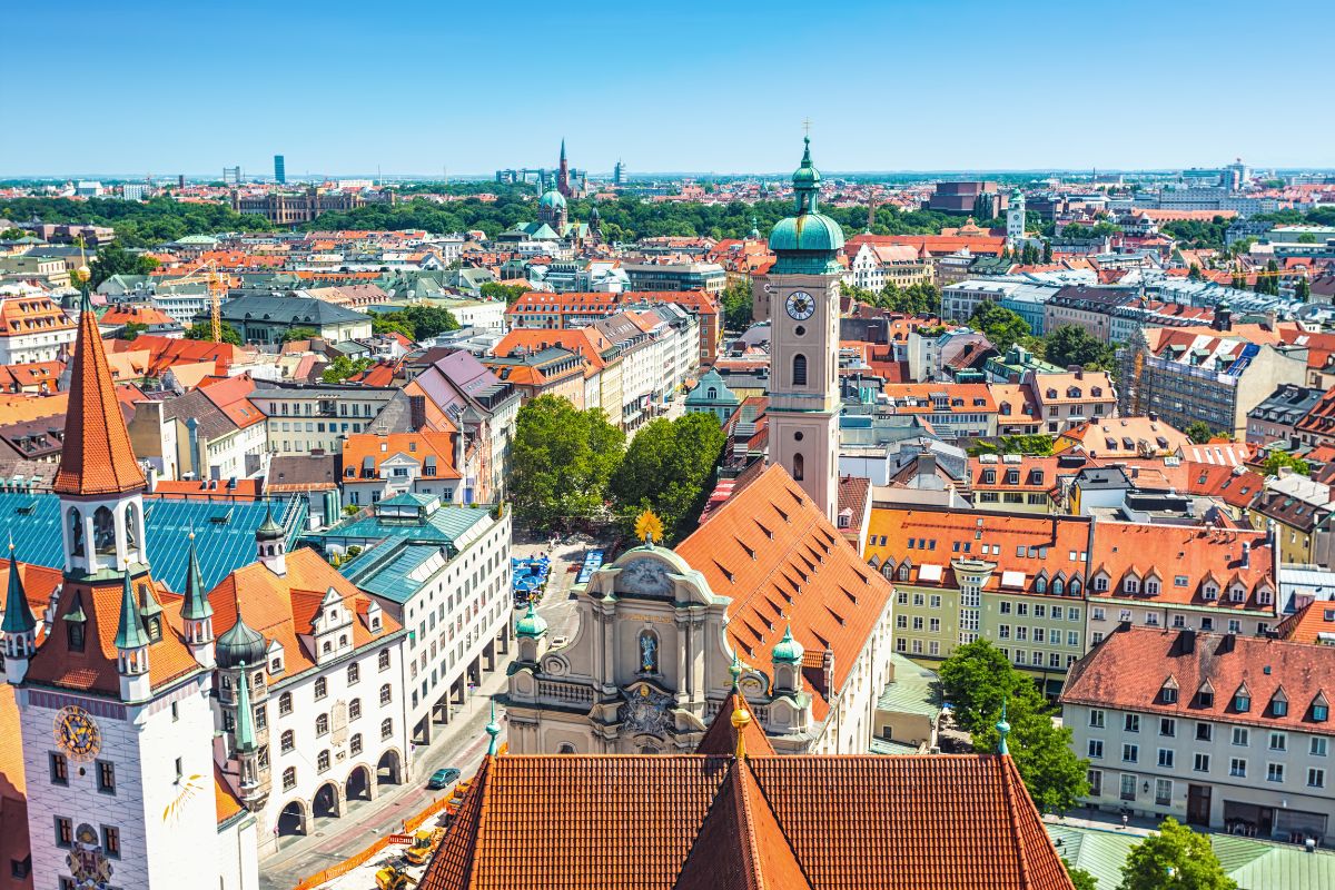 City Guide: A First Timer’s Travel Guide To Munich, Germany