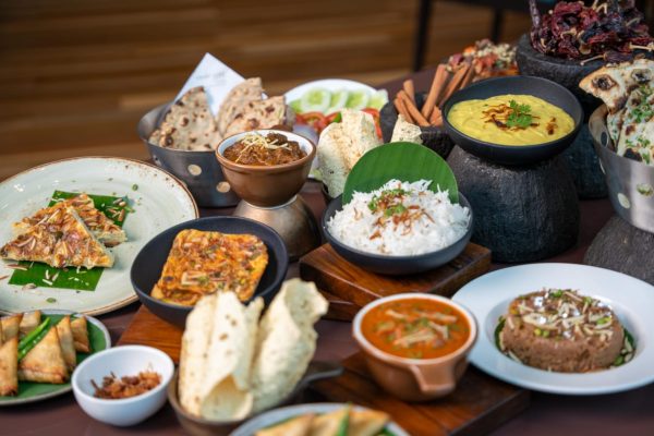 Courtyard By Marriott Is Celebrating Parsi New Year with ‘BAWA BHONU: A Parsi Feast’ Curated by Chef Daugdo Farokh Ragina