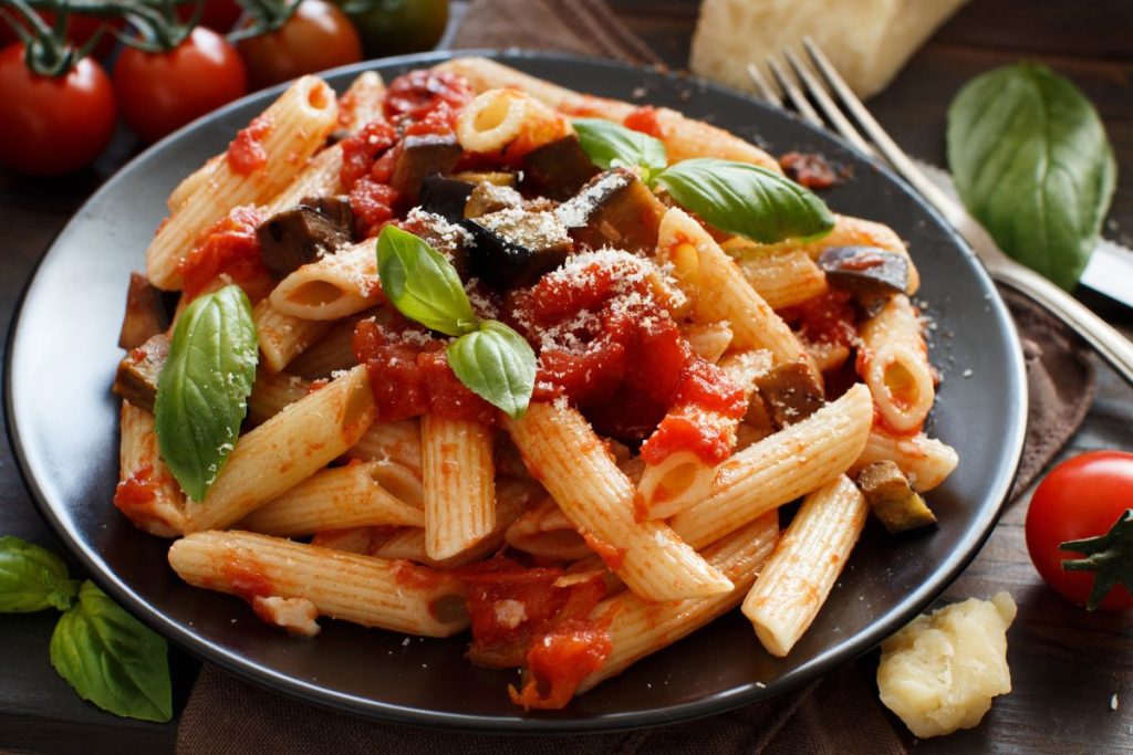 Pasta alla Norma