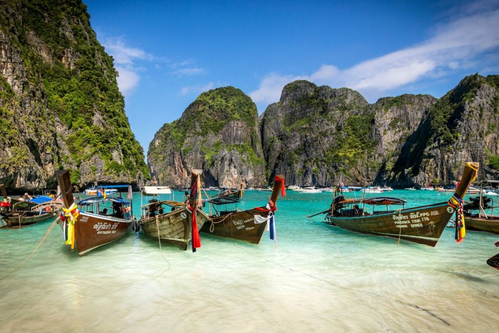 Phi Phi Islands