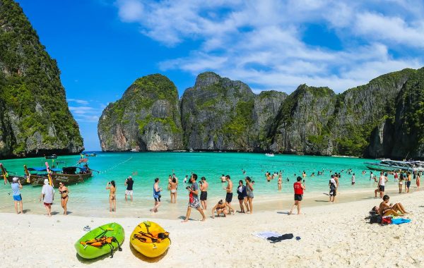 A Beginner's Guide To Island Hopping In Thailand