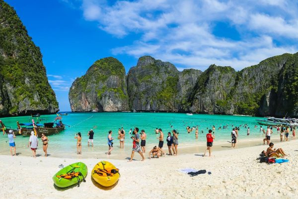 A Beginner's Guide To Island Hopping In Thailand