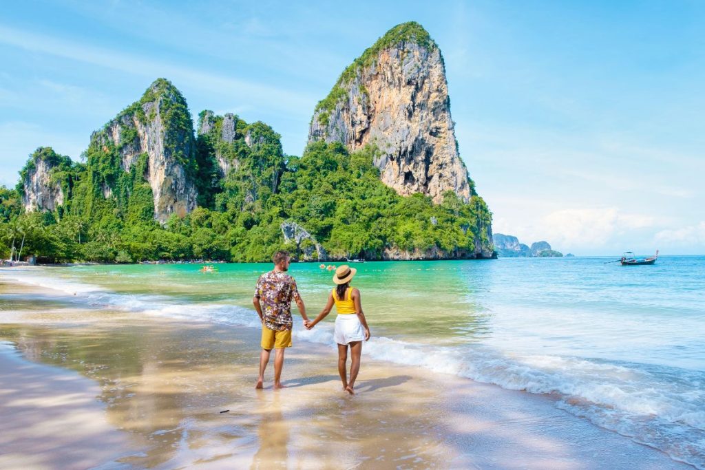 Railay Beach