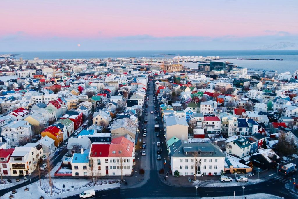 Reykjavik, Iceland