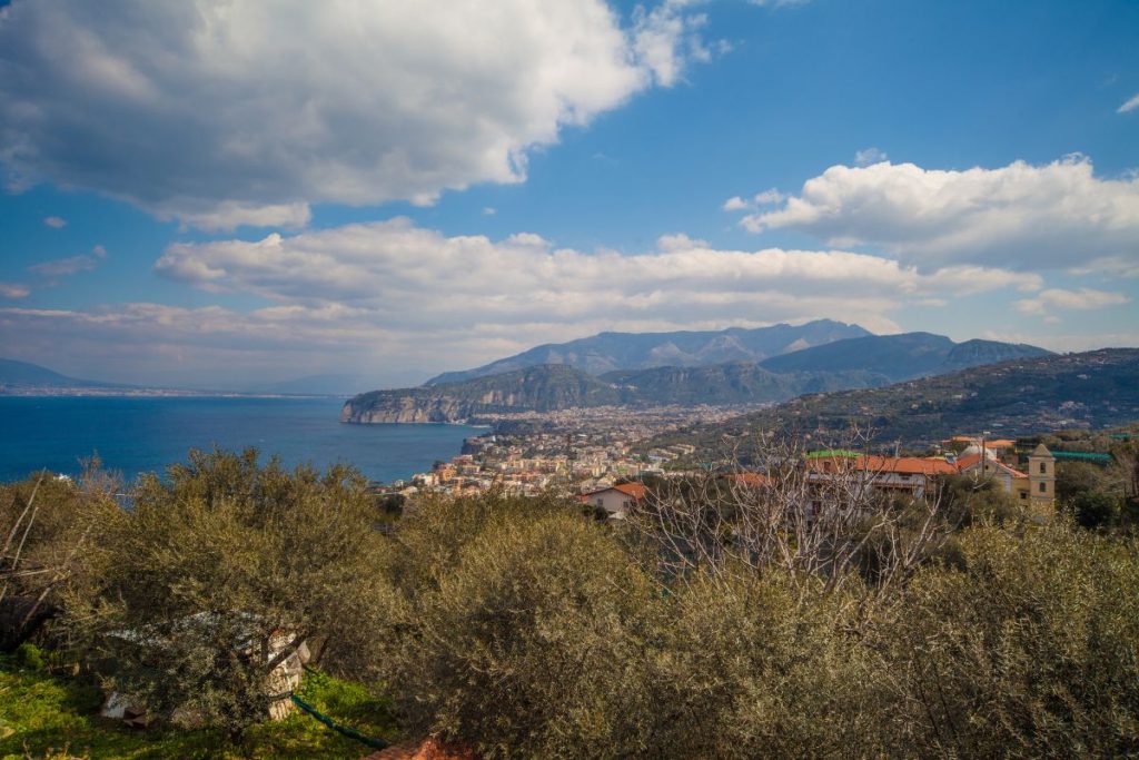 Sant’Agata sui Due Golfi