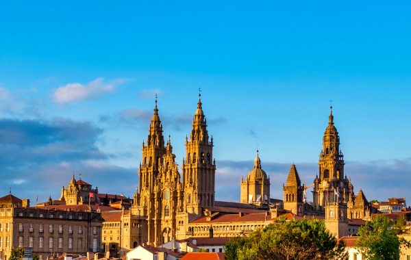 Jacobean Year | When All Roads Lead To The Santiago De Compostela Cathedral In Spain