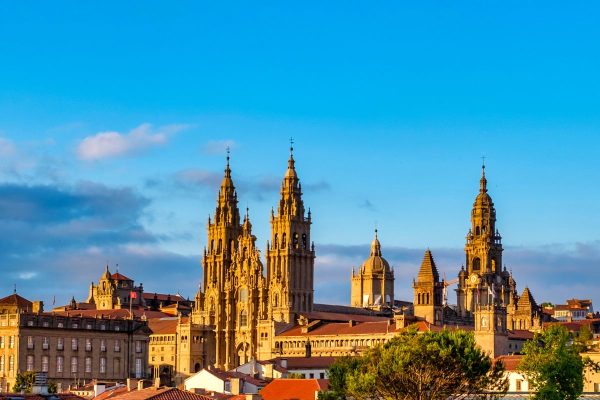 Jacobean Year | When All Roads Lead To The Santiago De Compostela Cathedral In Spain