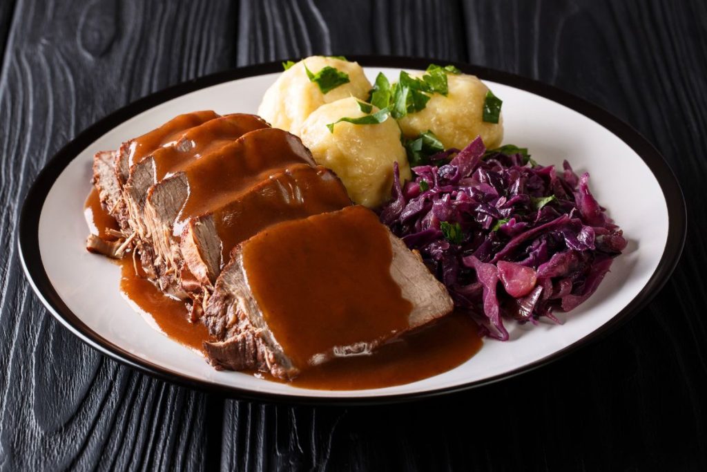 Sauerbraten