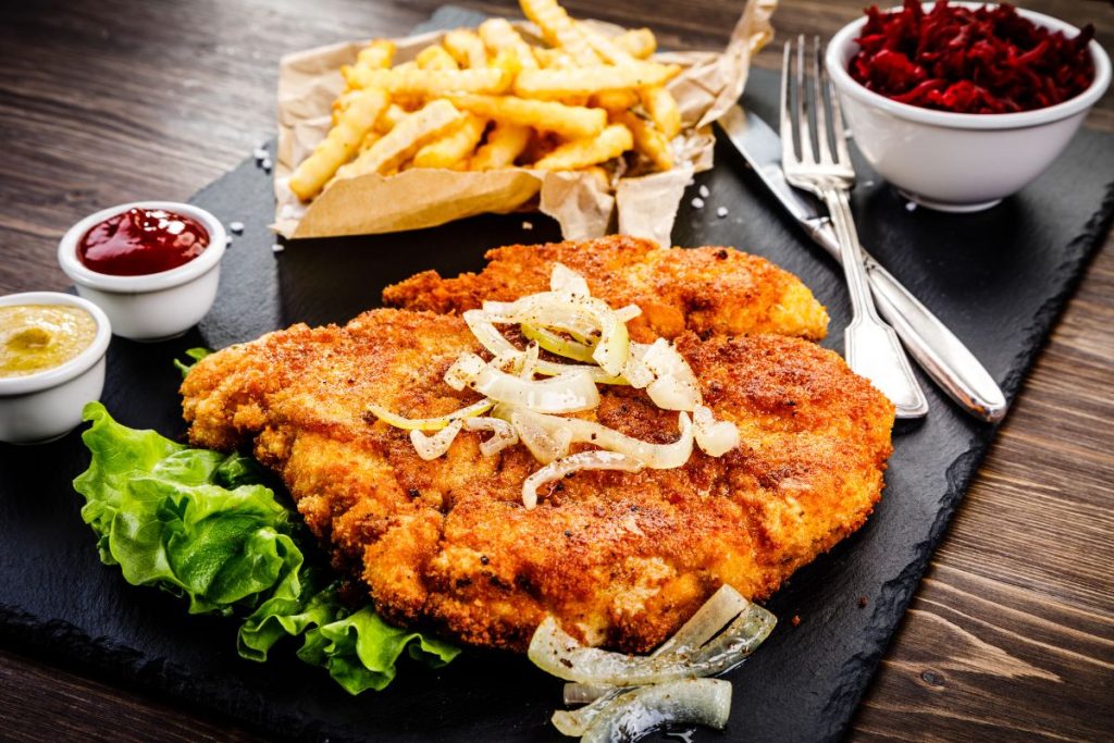 Schnitzel