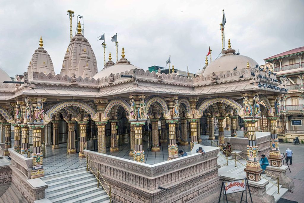 Shree Swaminarayan Mandir 