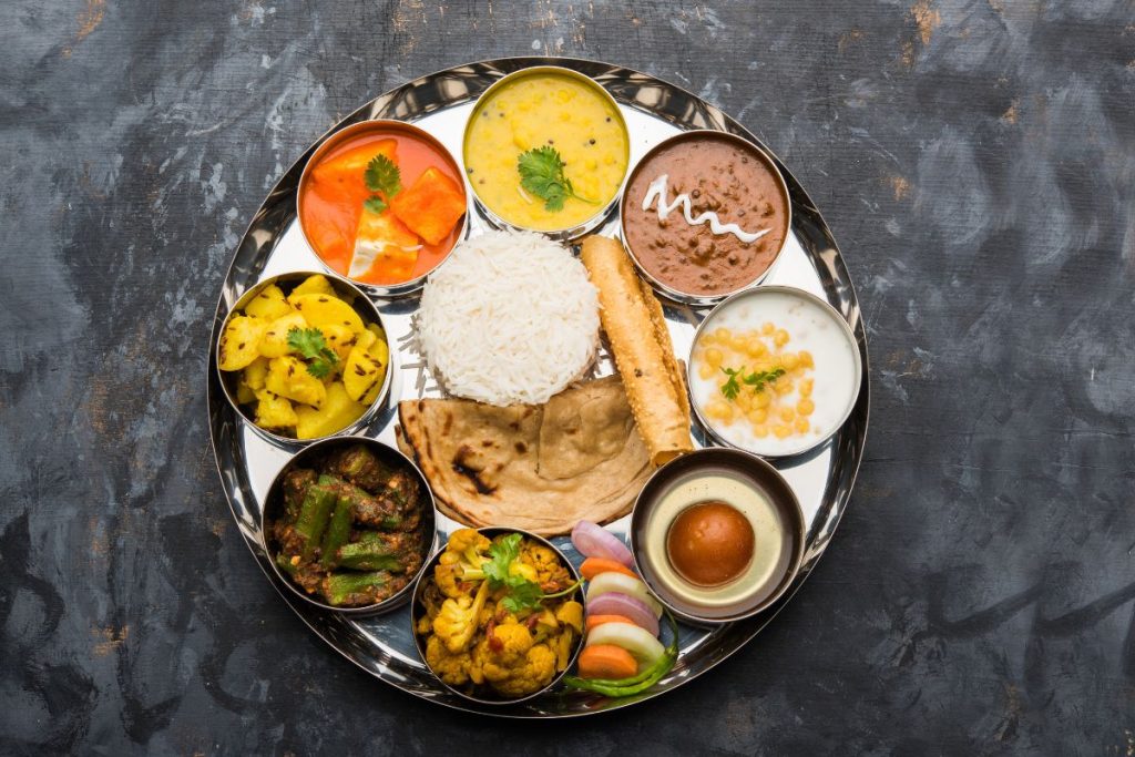 Food Guide - The Best Gujarati Thalis in Ahmedabad