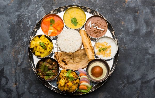 Food Guide - The Best Gujarati Thalis in Ahmedabad