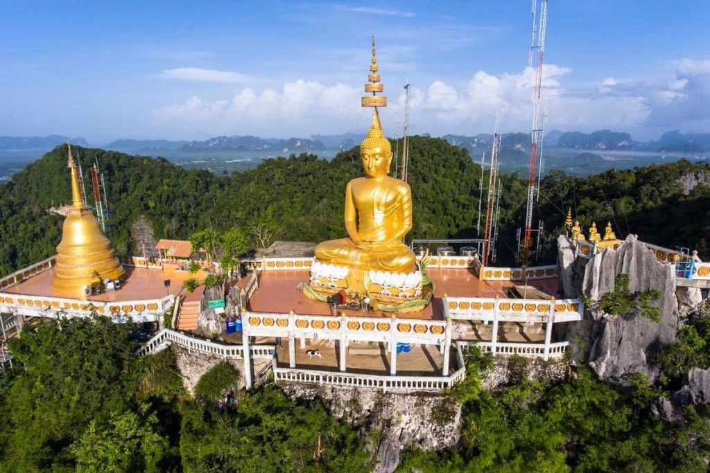 Tiger Cave Temple