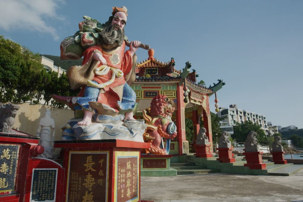 Tin Hau Temple