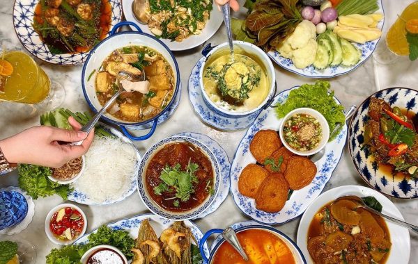 Flavours from Every Direction: 8 Exquisite Fine Dining Experiences in Thailand