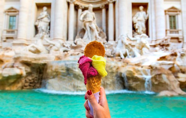 Where To Get The Best And The Most Authentic Gelato In Rome, Italy