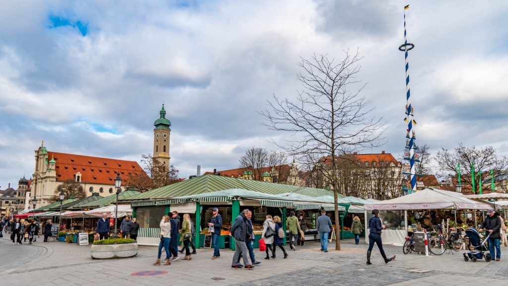 Viktualienmarkt