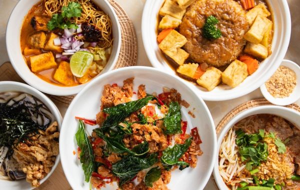 The Best Vegan and Vegetarian Restaurants in Bangkok, Thailand