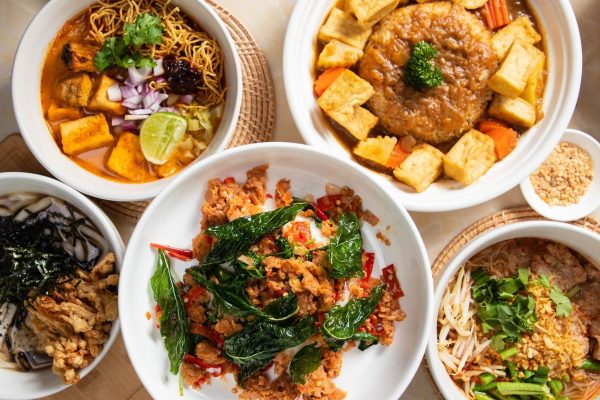 The Best Vegan and Vegetarian Restaurants in Bangkok, Thailand