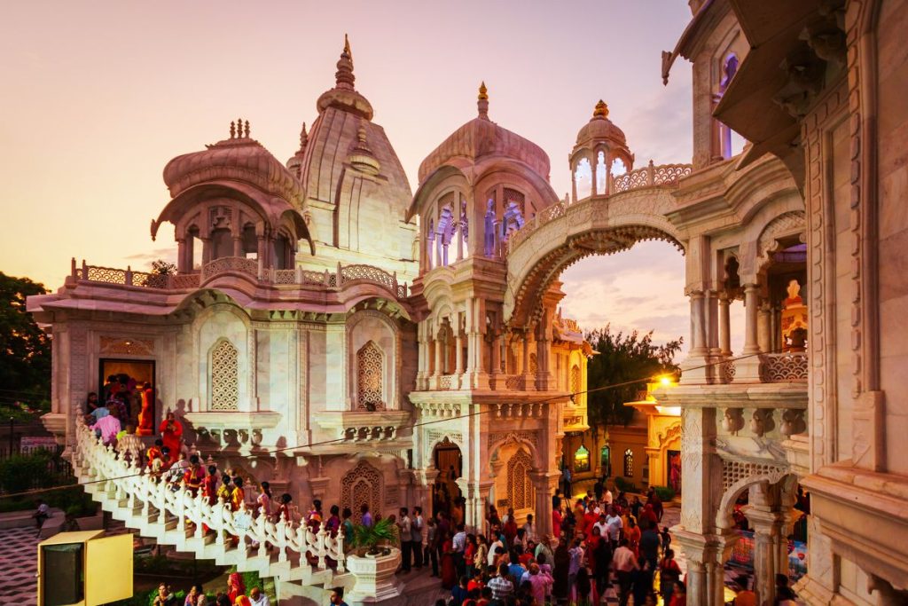 Sri Krishna Balaram Mandir