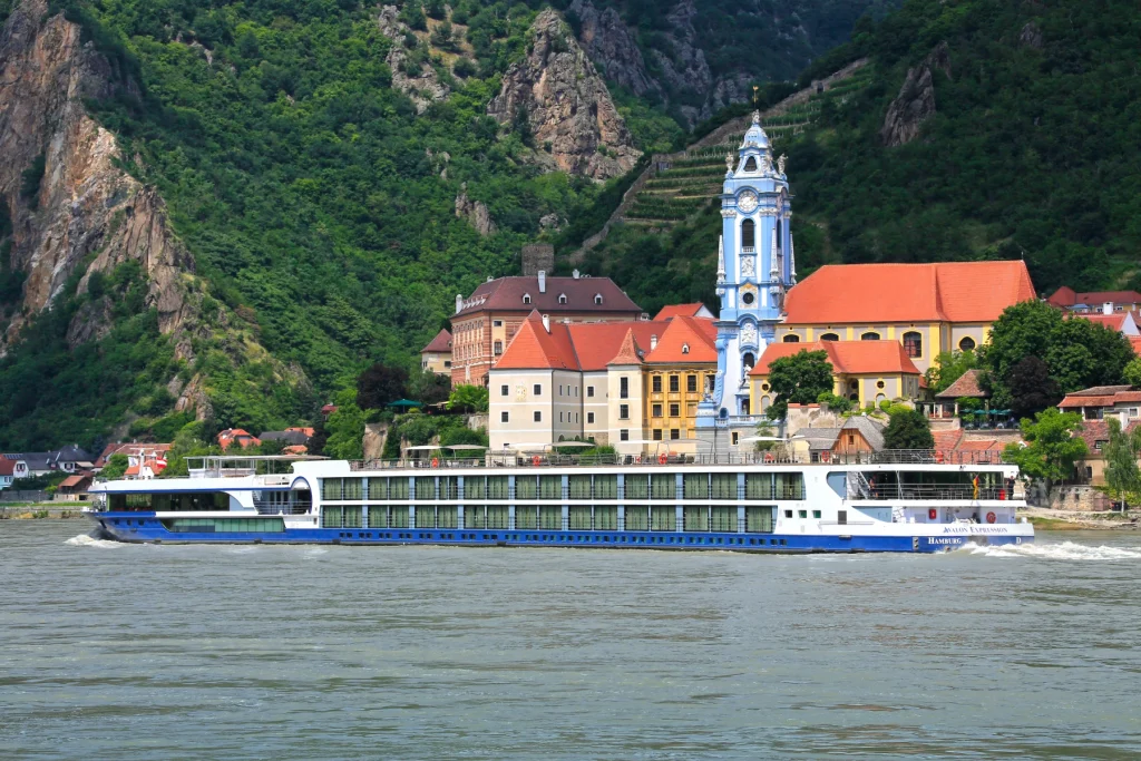 Rhine Cruise