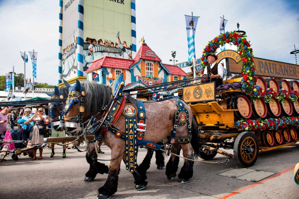 Oktoberfest Festival Tour.