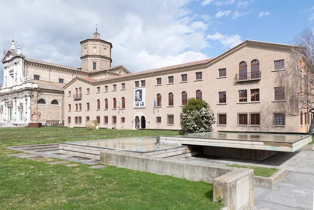 MAR, Ravenna's art museum