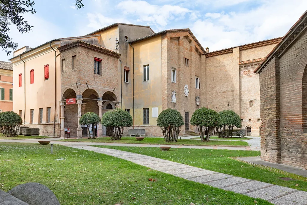 National Museum at Via San Vitale