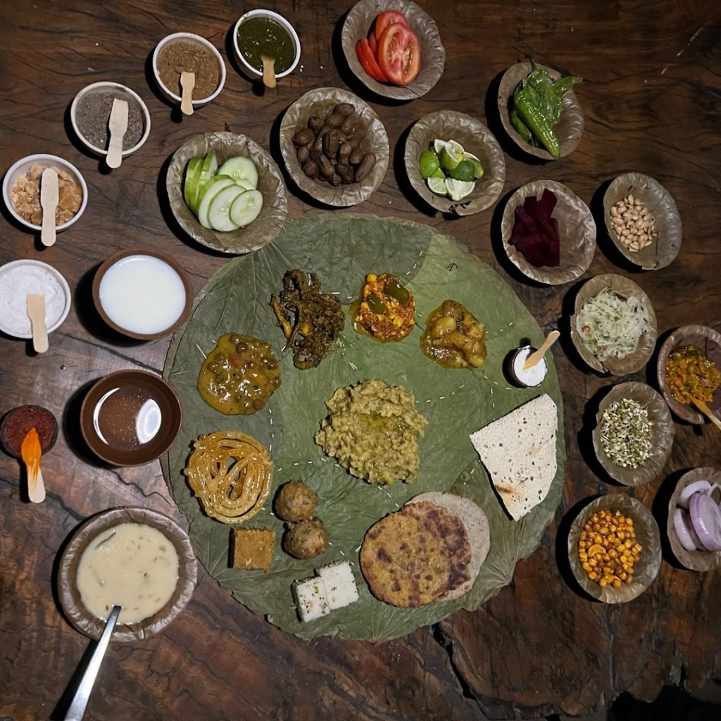 vishala thali