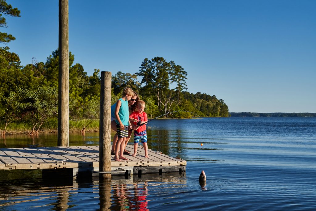 South Toledo Bend State Park