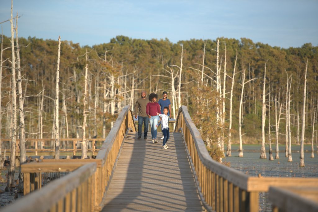 Black Bayou Lake National Wildlife Refuge