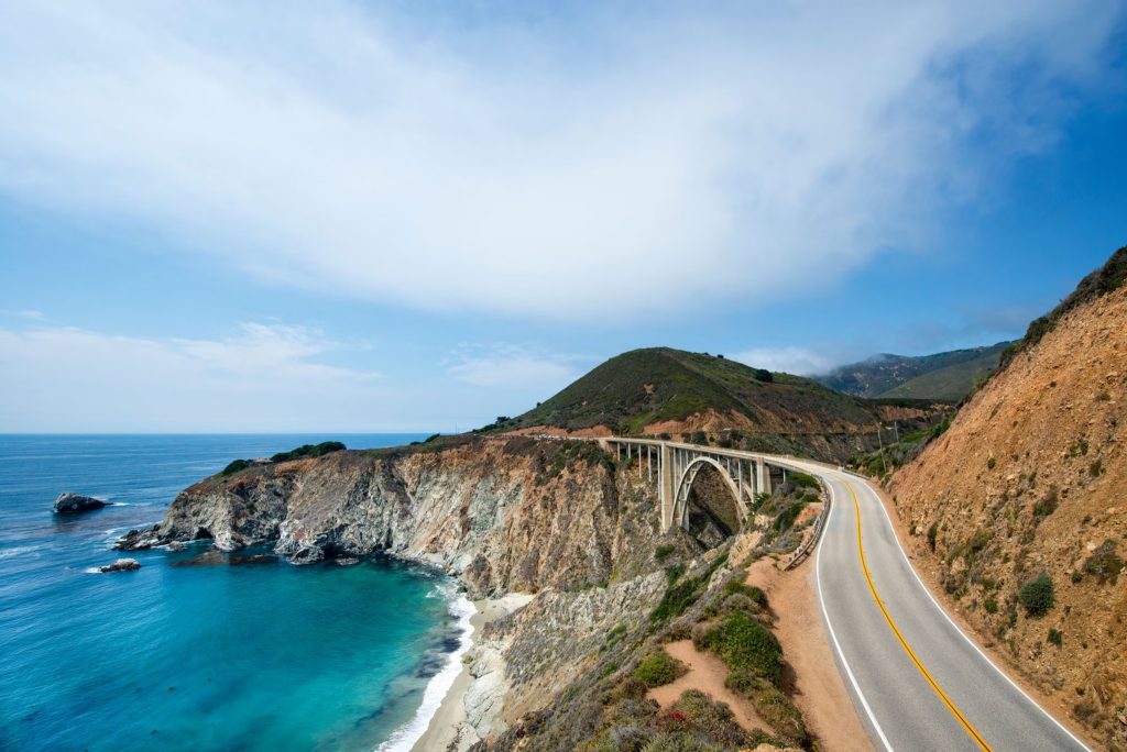 Pacific Coast Highway