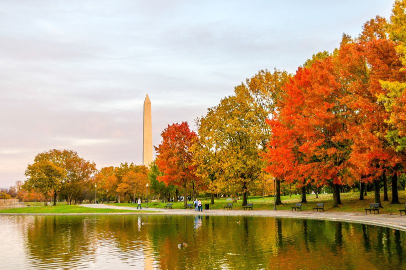 The Best Things to Do This Fall in Washington, DC