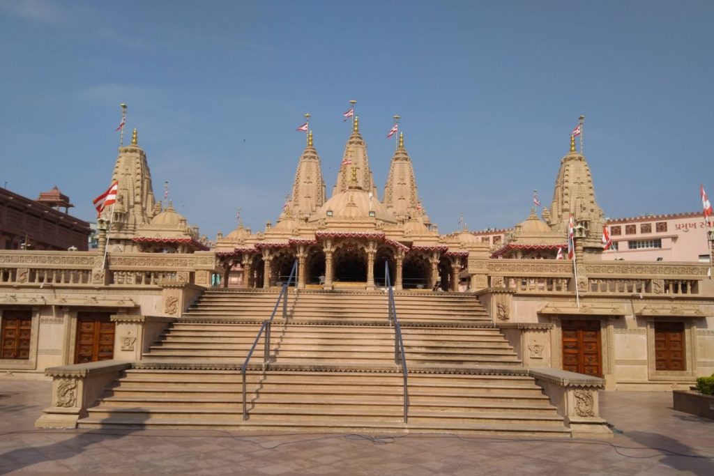 BAPS Shri Swaminarayan Mandir