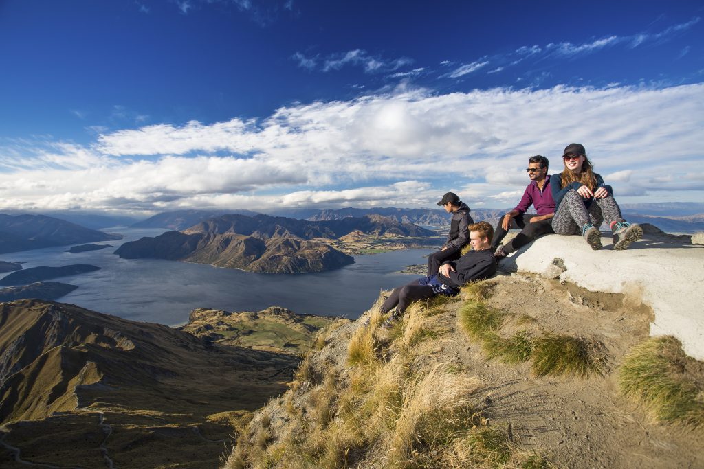 Southern Alps loop