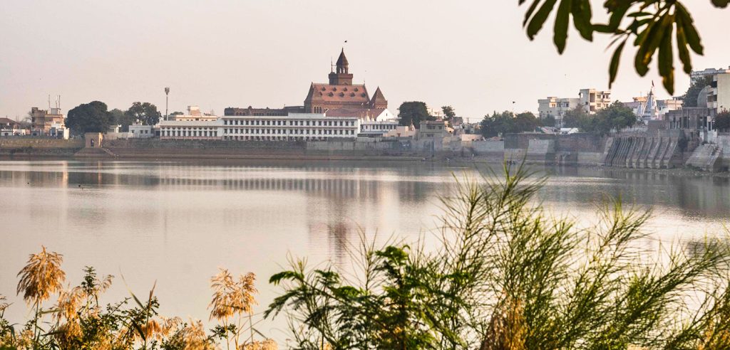 Hamirsar Lake