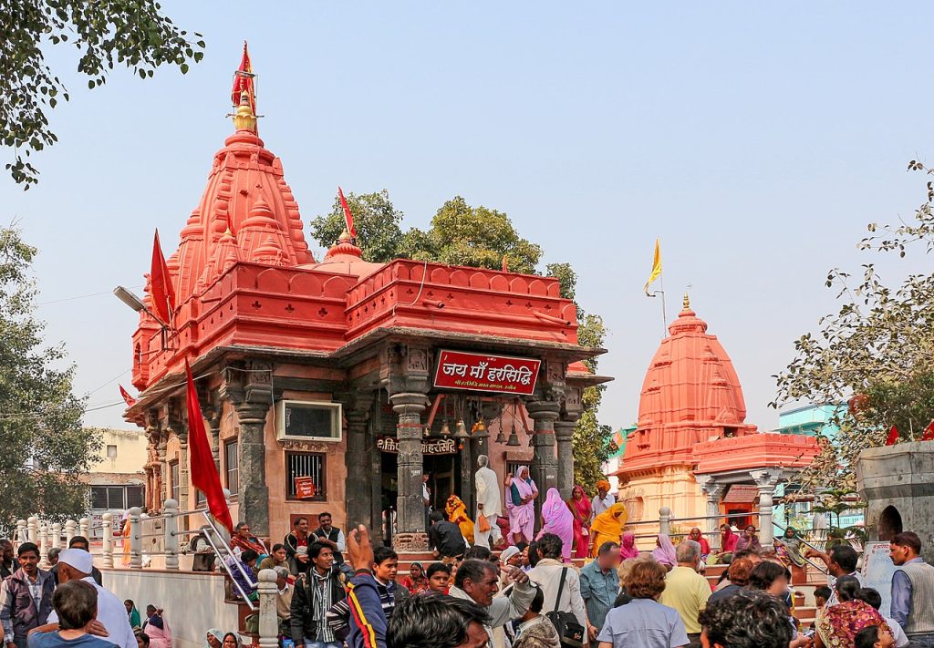 harsiddhi temple ujjain